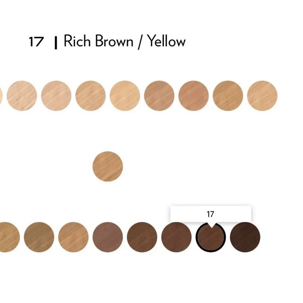 Surratt Beauty Surreal Skin Foundation Wand Refill Shade 17 Rich Brown NIB POC